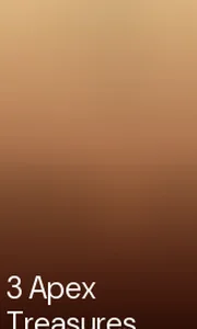 3 Apex Treasures