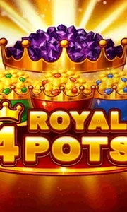 4 Royal Pots
