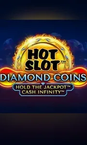 Hot Slot Diamond Coins